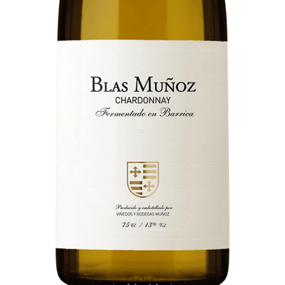 Viñedos y Bodegas Muñoz Blas Muñoz Chardonnay | Vivino English